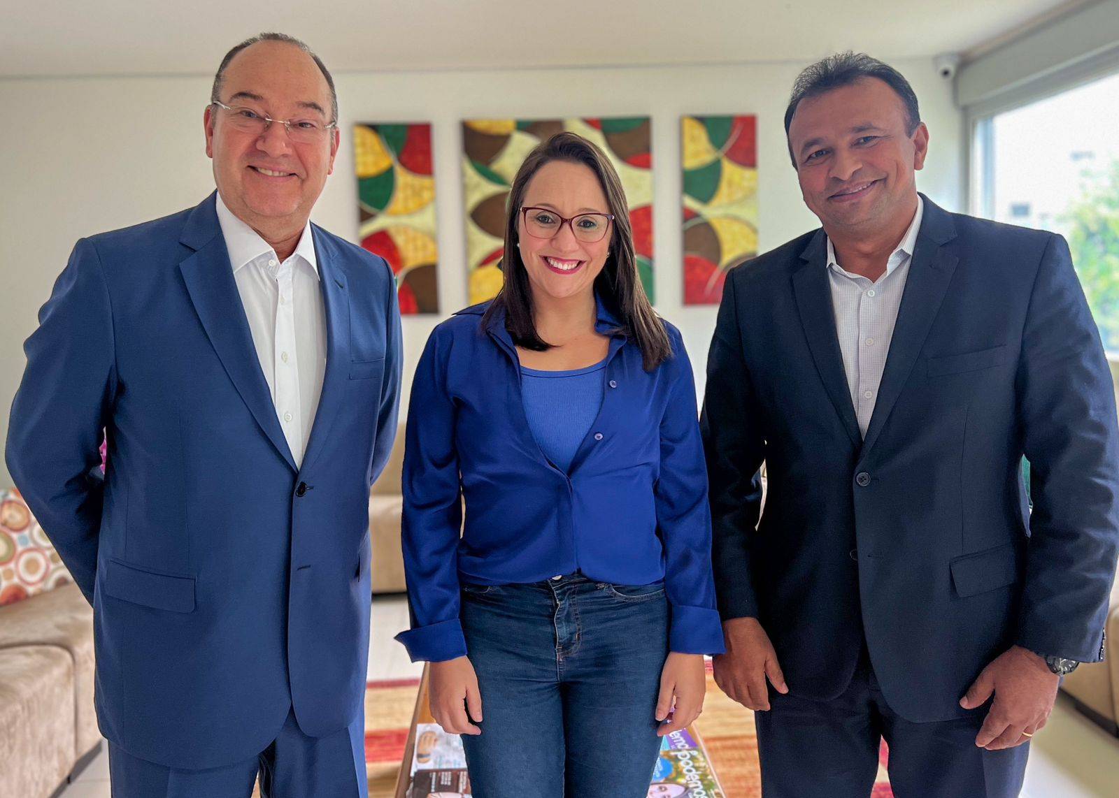 Fábio Abreu troca PSD pelo PODEMOS e assume a presidência do partido no Piauí
